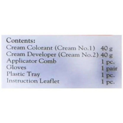 Bigen Hair Colour Conditioner - Natural Black, No. 881 - Indyancart