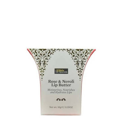 Bipha Ayurveda Rose & Neroli Lip Butter