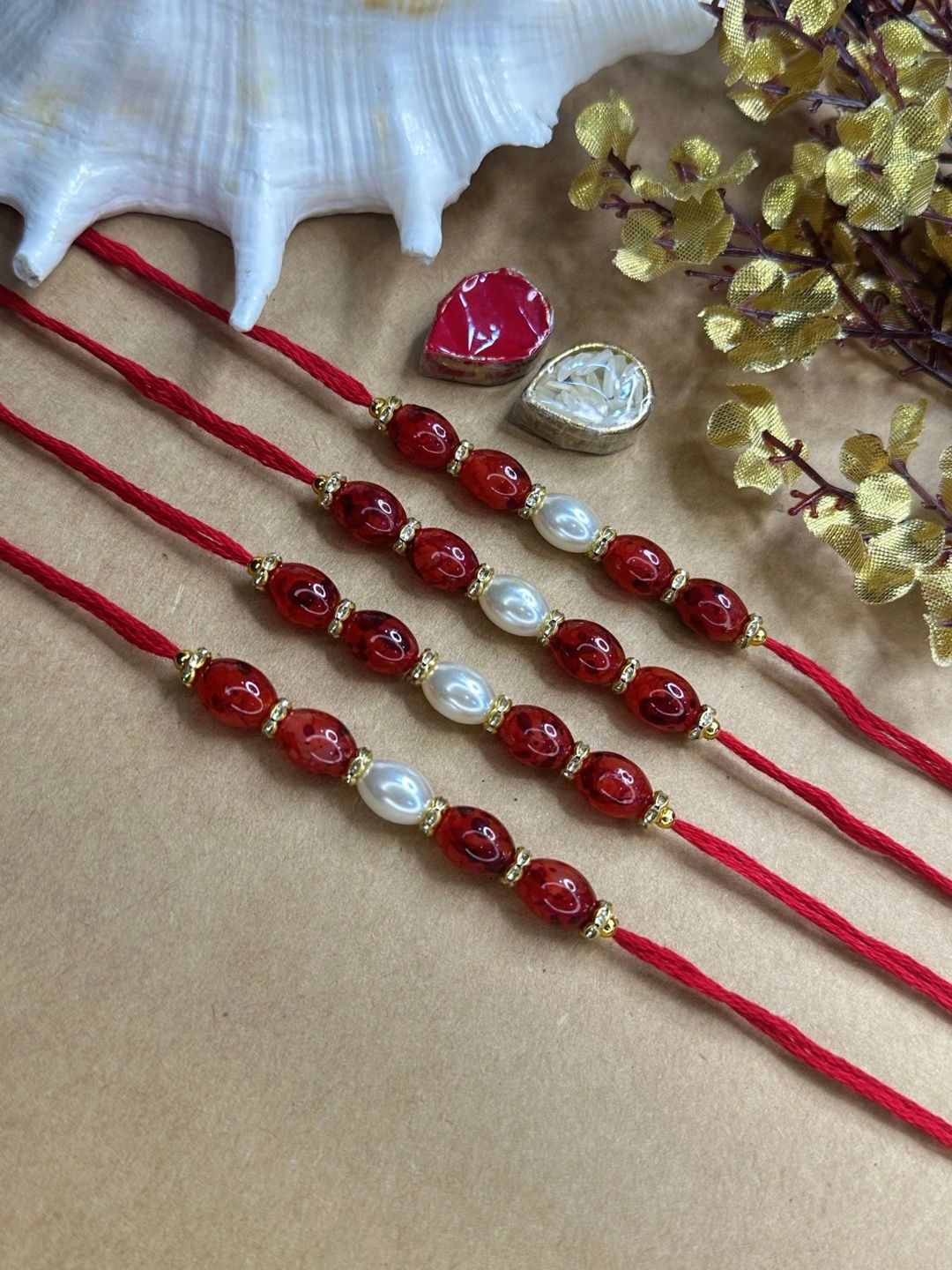 Anouk Thread Rakhi