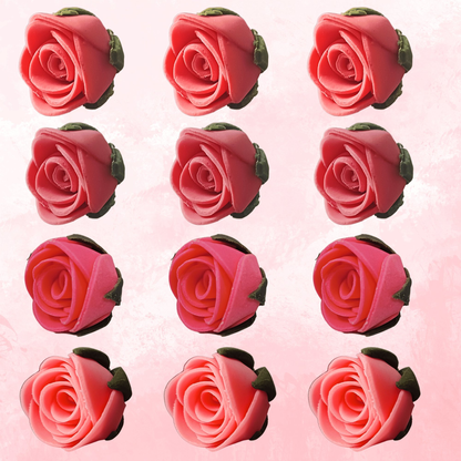 Confect Ombre- 1 | Edible Sugar Roses Topper