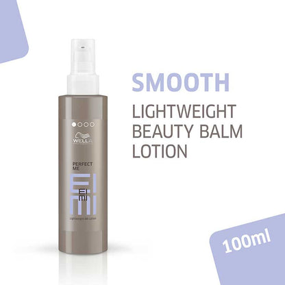 Wella Professionals EIMI Perfect Me Hair BB Lotion, Controls Frizz, Lightweight Smoothing Lotion