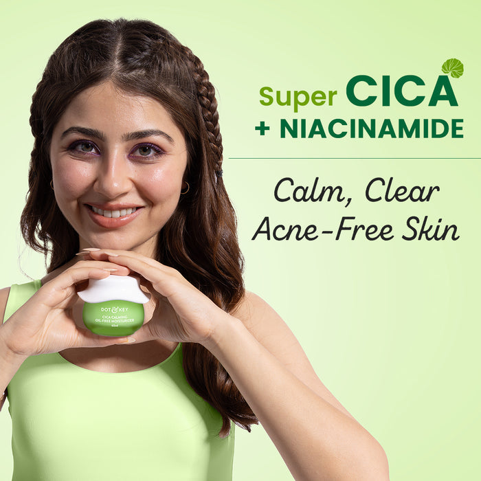Dot & Key Acne Control CTM Night Care Regime