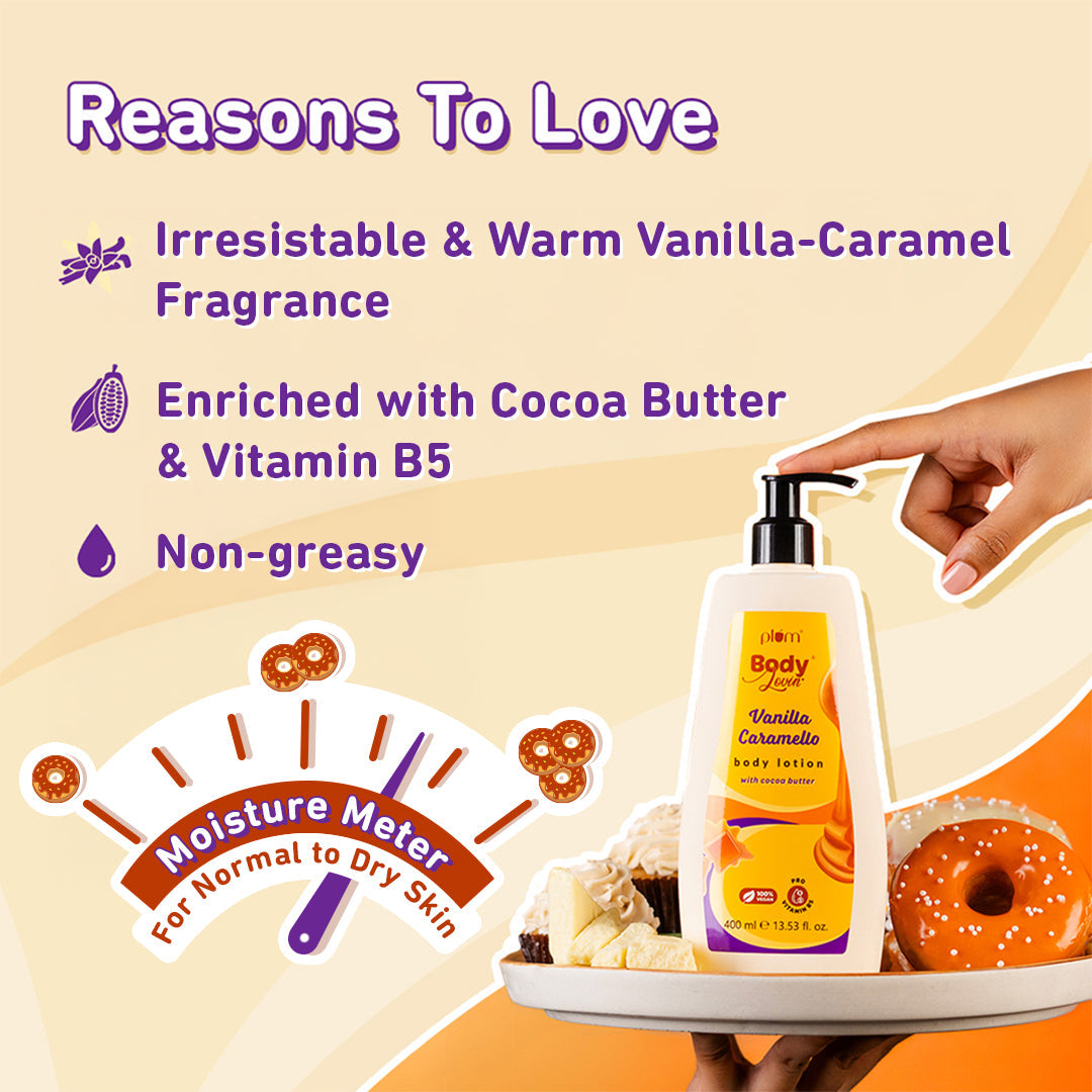 Plum Goodness Deliciously Moisturizing Body Lotion Duo by BodyLovin'