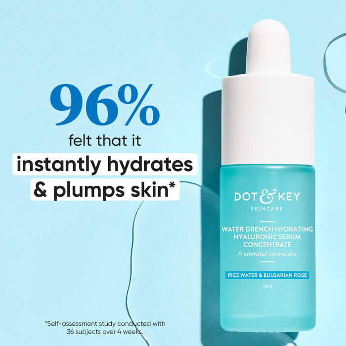 Dot & Key Hyaluronic & Ceramides Hydrating Face Serum