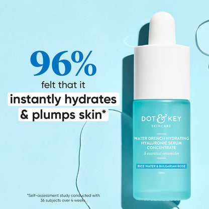 Dot & Key Hyaluronic & Ceramides Hydrating Face Serum