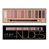 L.A. Girl Beauty Brick Eyeshadow Collection - Nudes