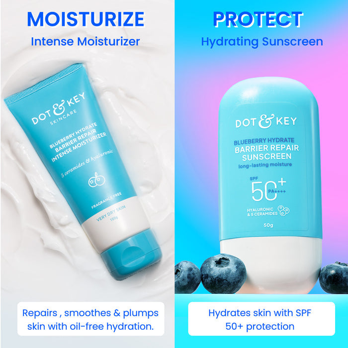 Dot & Key Hydration Binge Skincare Duo