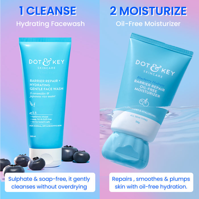 Dot & Key Hydration SOS Skincare Duo