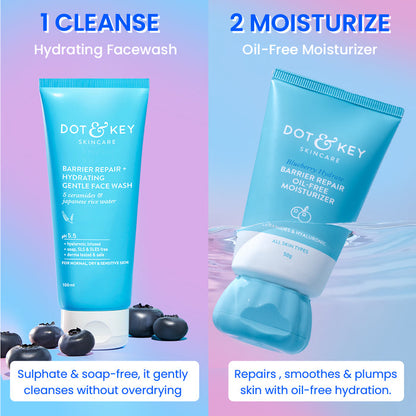 Dot & Key Hydration SOS Skincare Duo
