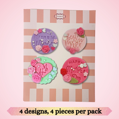 Confect Edible Mother's Day Topper 01