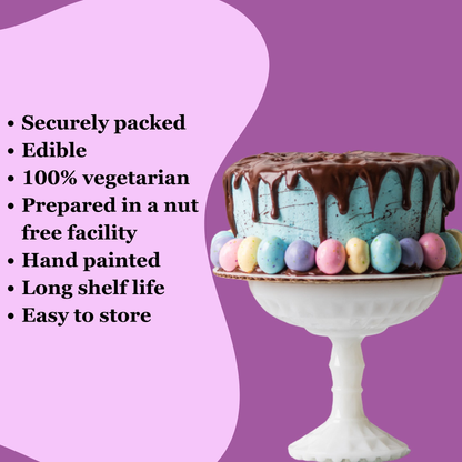 Confect Multicolor | Edible Chocolate Eggs Multipack