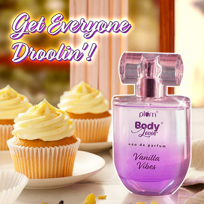 Smell Like A Dessert Perfume Duo by BodyLovin'