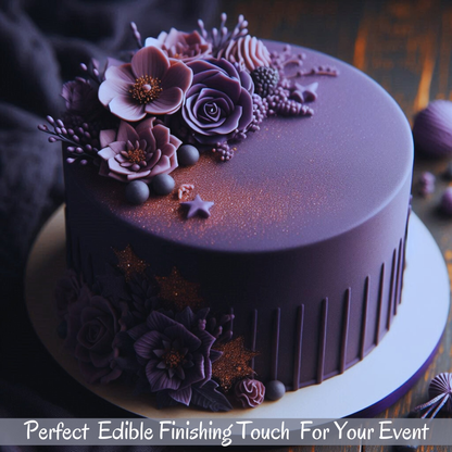 Confect Electric Purple Fondant | Edible Sugarpaste