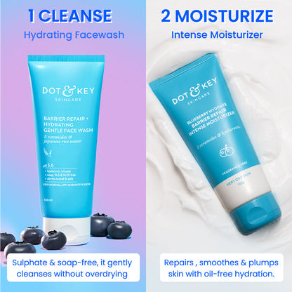 Dot & Key Moisture Lock Skincare Duo