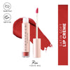 Simply Nam Satin Soft Lip Creme, Hydrating, Botanical Colour for Everyday Lips - Rei