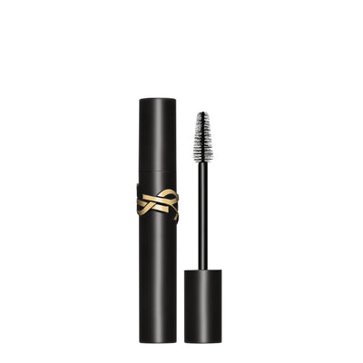 Yves Saint Laurent Lash Clash Mascara With Volumizing And Intense Finish - Overnoir Black