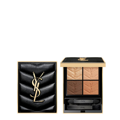 Yves Saint Laurent Couture Mini Clutch Eye Shadow Palette - With Intense Pigments - Kasbah Spices