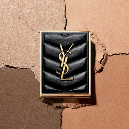 Yves Saint Laurent Couture Mini Clutch Eye Shadow Palette - With Intense Pigments - Kasbah Spices