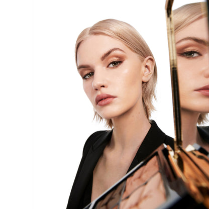 Yves Saint Laurent Couture Mini Clutch Eye Shadow Palette - With Intense Pigments - Kasbah Spices