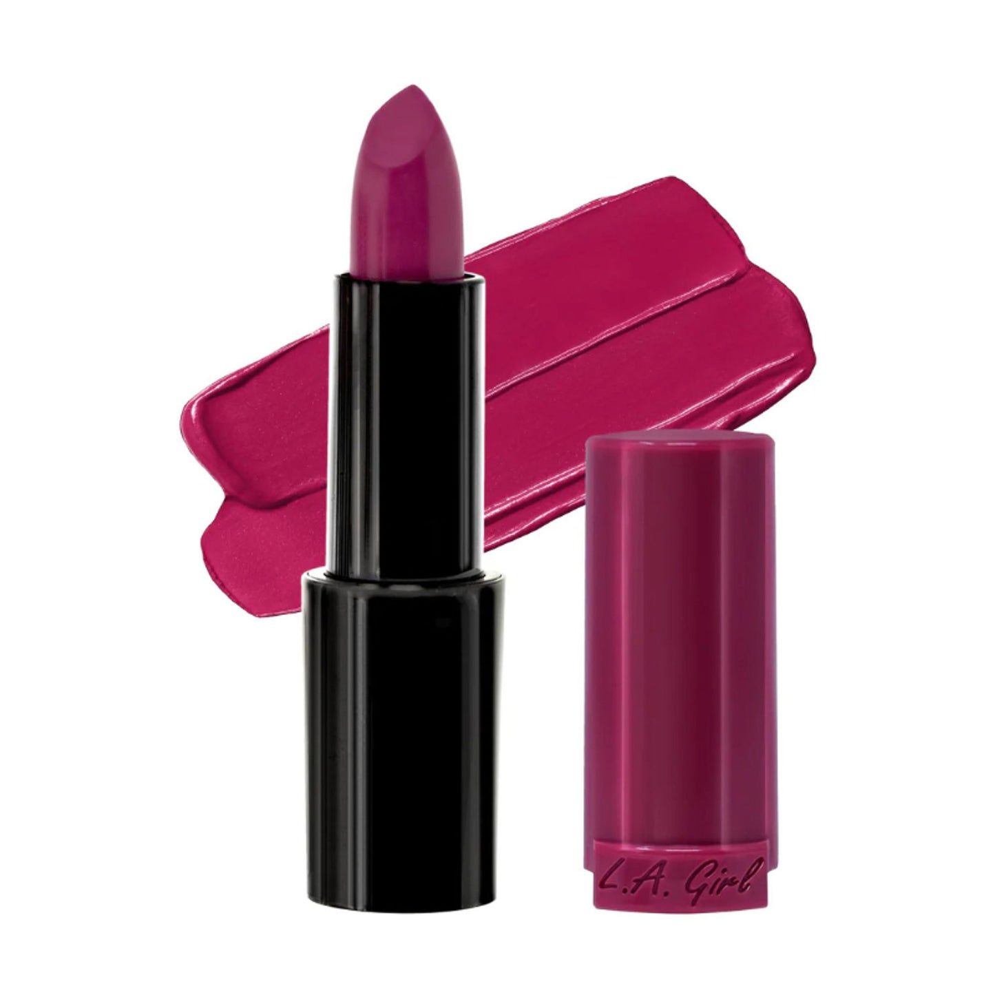 L.A. Girl Pretty & Plump Lipstick - Surge