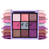 L.A. Girl Keep It Playful 9 Color Eye Palette - Playtime