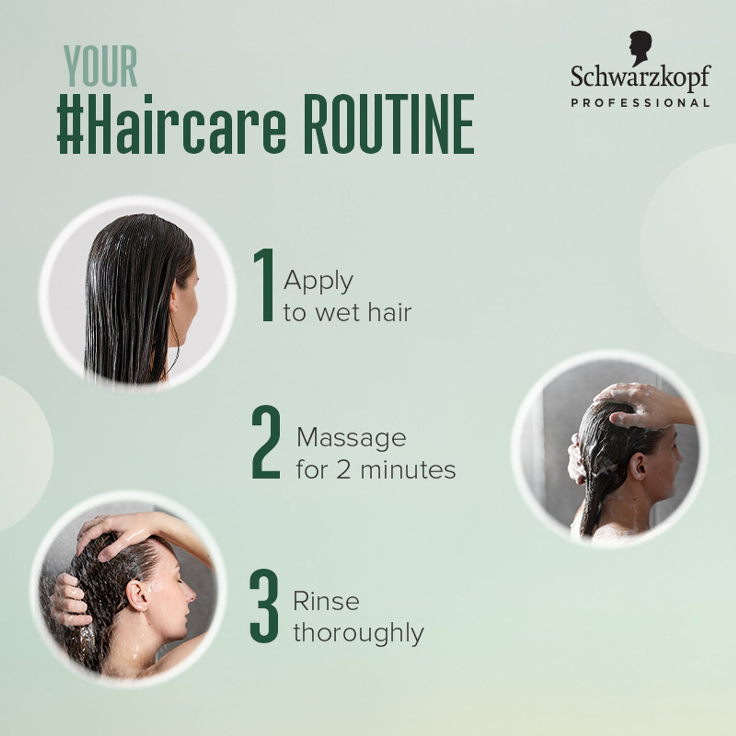 Schwarzkopf Professional Bonacure Scalp Soothing Shampoo|Dry & Sensitive Scalp|Kale & Madecassoside