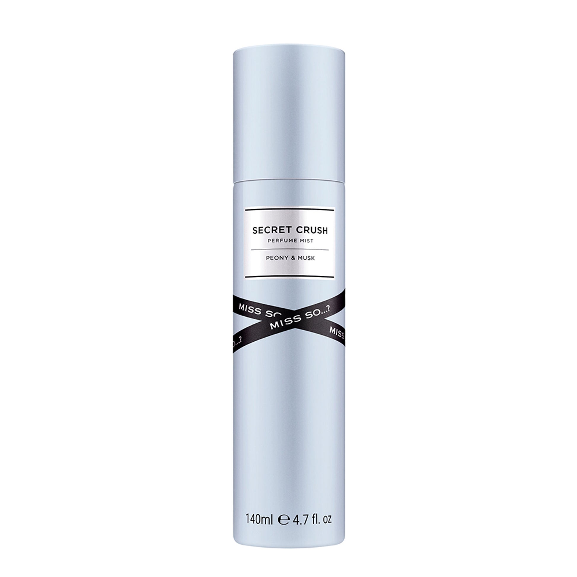 SO... Fragrance Secret Crush Perfume Mist For Her