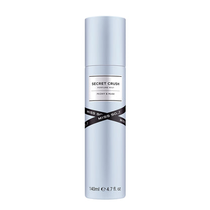 SO... Fragrance Secret Crush Perfume Mist For Her