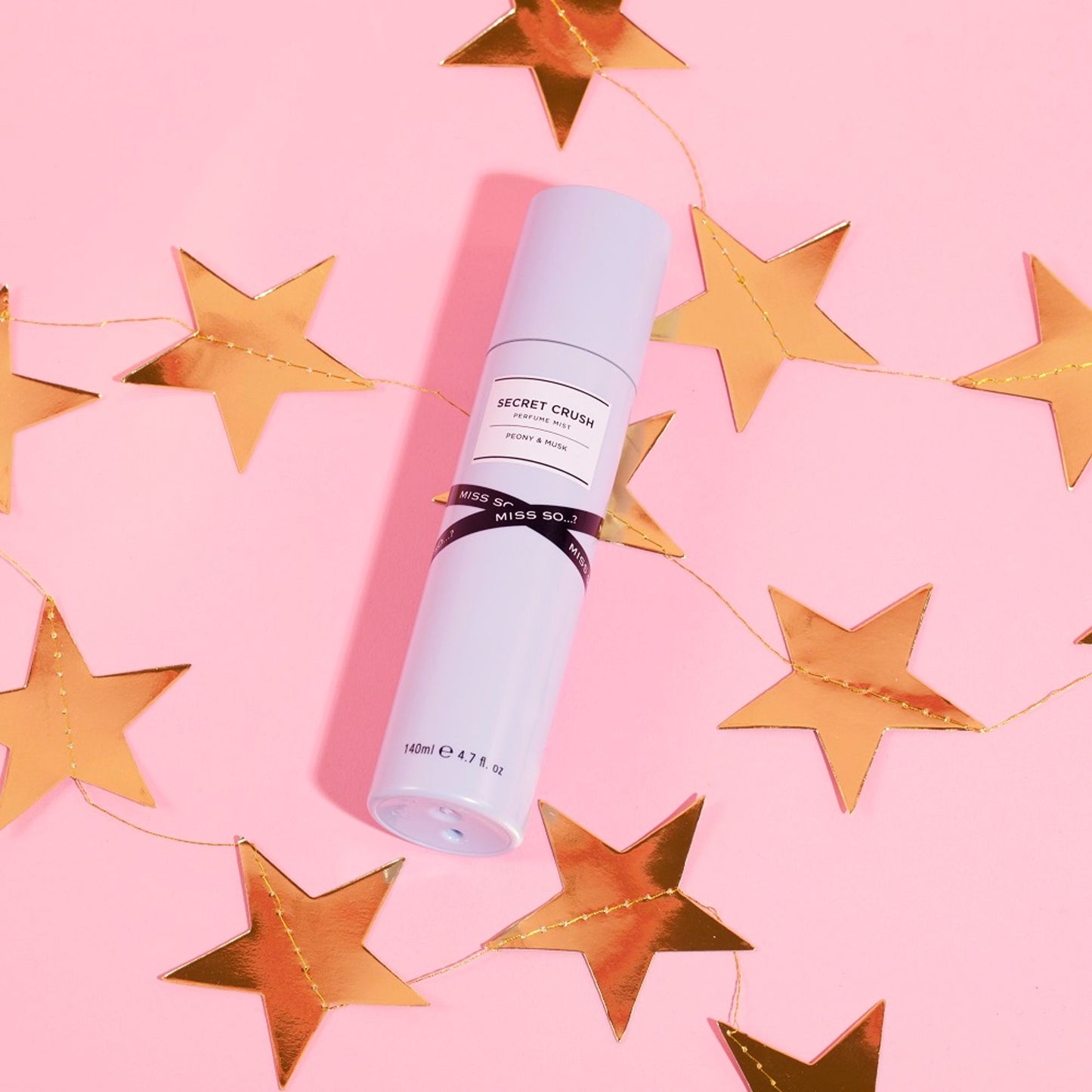 SO... Fragrance Secret Crush Perfume Mist For Her