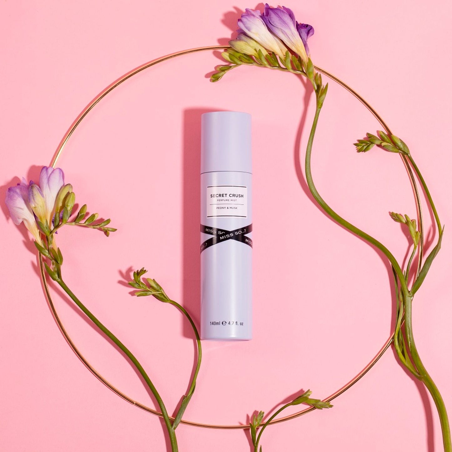 SO... Fragrance Secret Crush Perfume Mist For Her