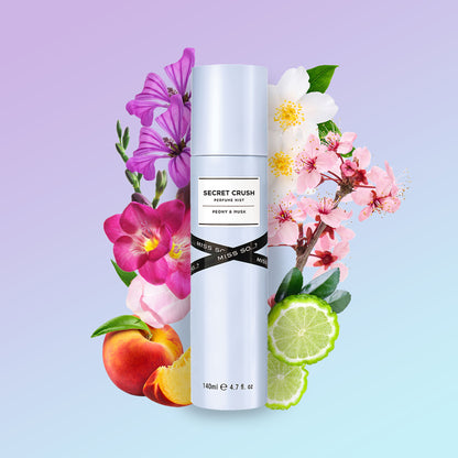 SO... Fragrance Secret Crush Perfume Mist For Her