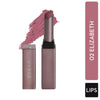 SUGAR Mettle Satin Lipstick - 02 Elizabeth (Rosy Cheeks Pink)