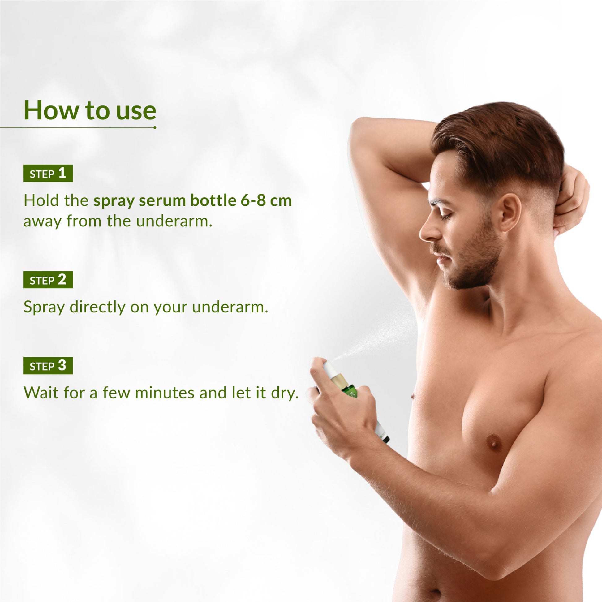 Lotus Botanicals Luminafresh Underarm Spray Serum - Aqua & Mint