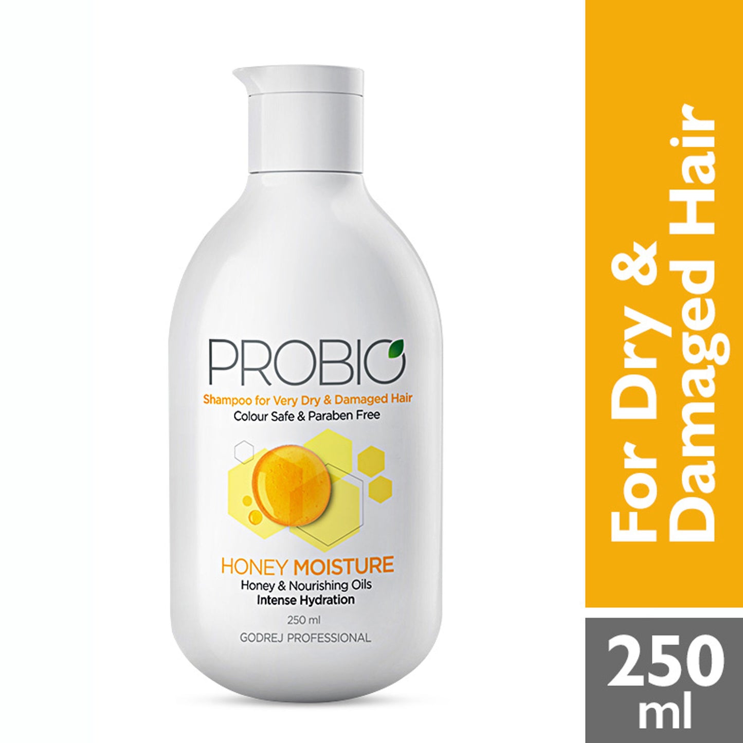Godrej Professional Probio Honey Moisture Shampoo