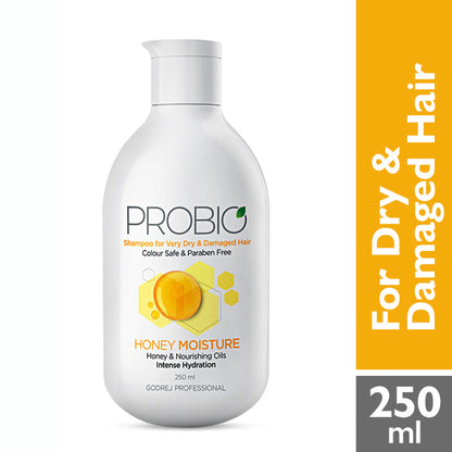 Godrej Professional Probio Honey Moisture Shampoo