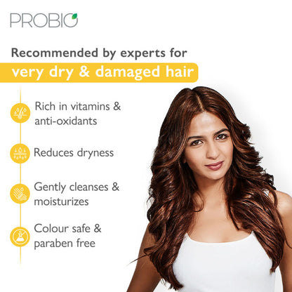 Godrej Professional Probio Honey Moisture Shampoo