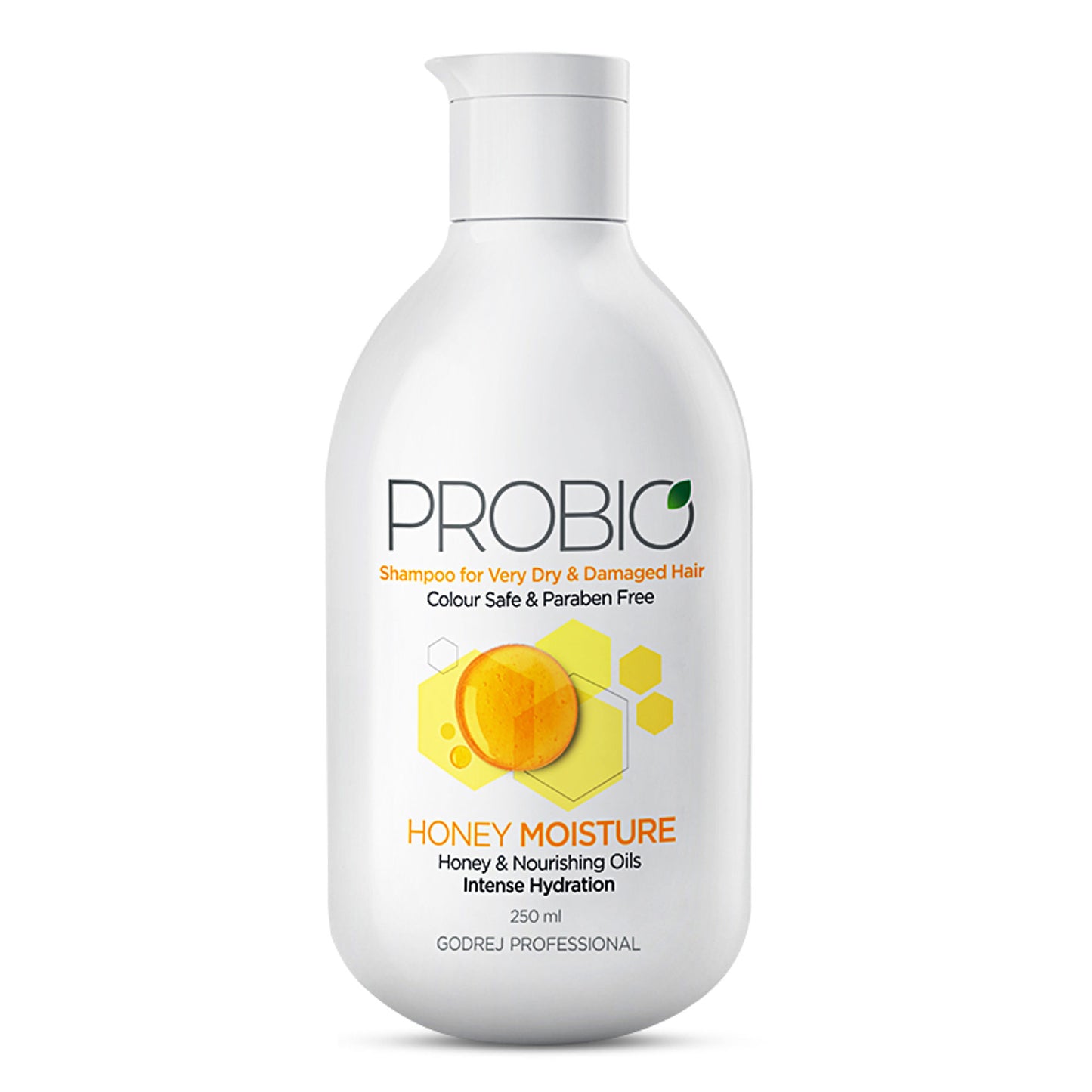 Godrej Professional Probio Honey Moisture Shampoo