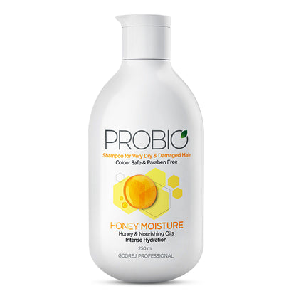 Godrej Professional Probio Honey Moisture Shampoo