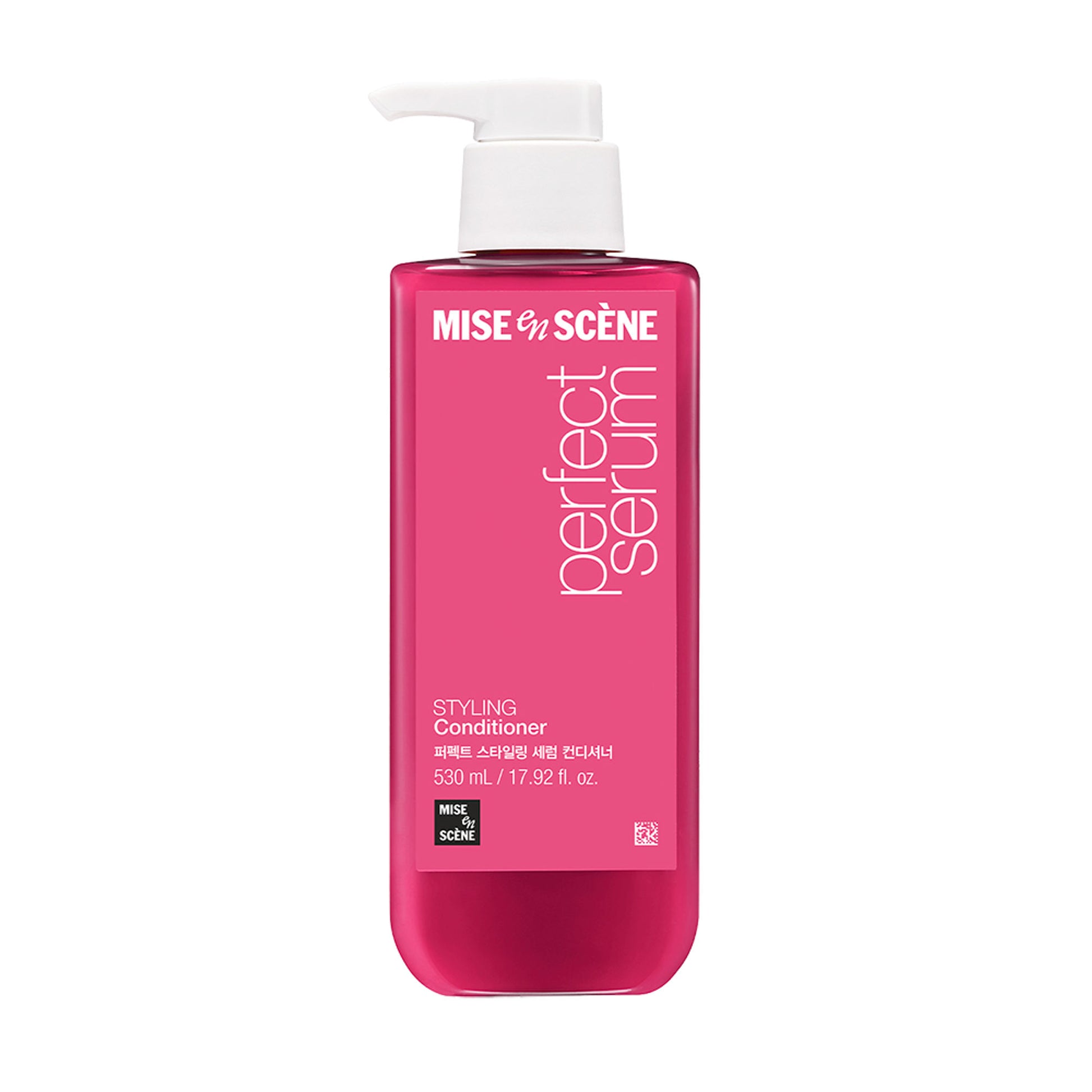 mise en scene Perfect Serum Styling Conditioner