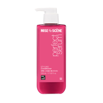mise en scene Perfect Serum Styling Conditioner
