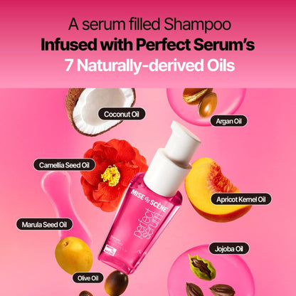 mise en scene Perfect Serum Styling Shampoo