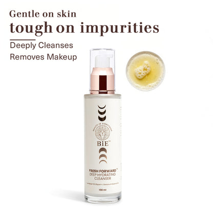 BiE Fresh Forward- Deep Hydrating Cleanser