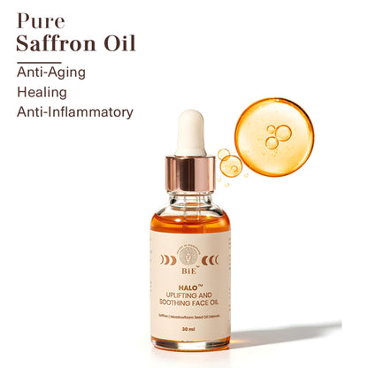 BiE Halo- Uplifting & Soothing Face Oil
