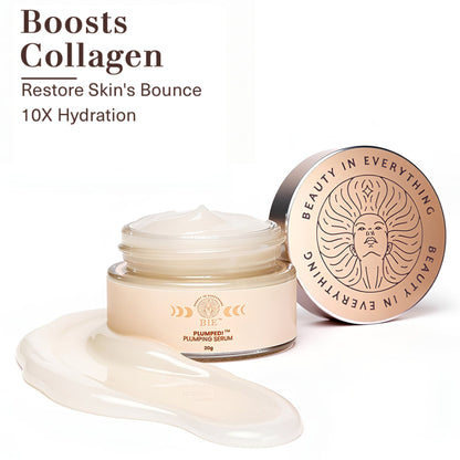 BiE Plumped!- Plumping Serum