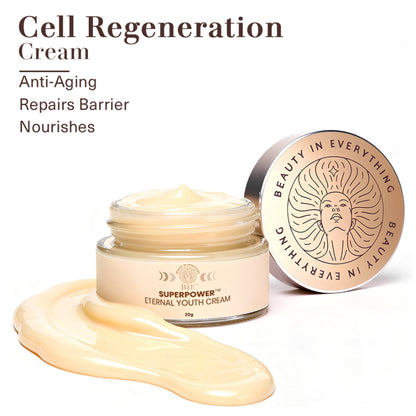 BiE Superpower- Eternal Youth Cream