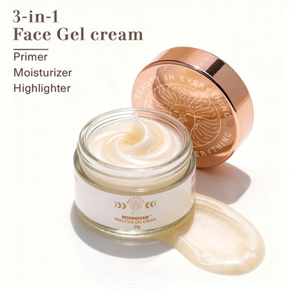 BiE Moongleam- Precious Gel Cream