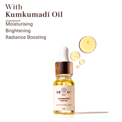 BiE Illuminating Face Oil