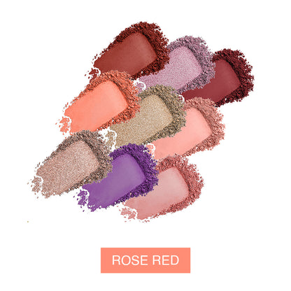 Insight Professional Eyeshadow Palette - Rose Gold