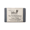 Rustic Art Organic Tree Rosemary Soap