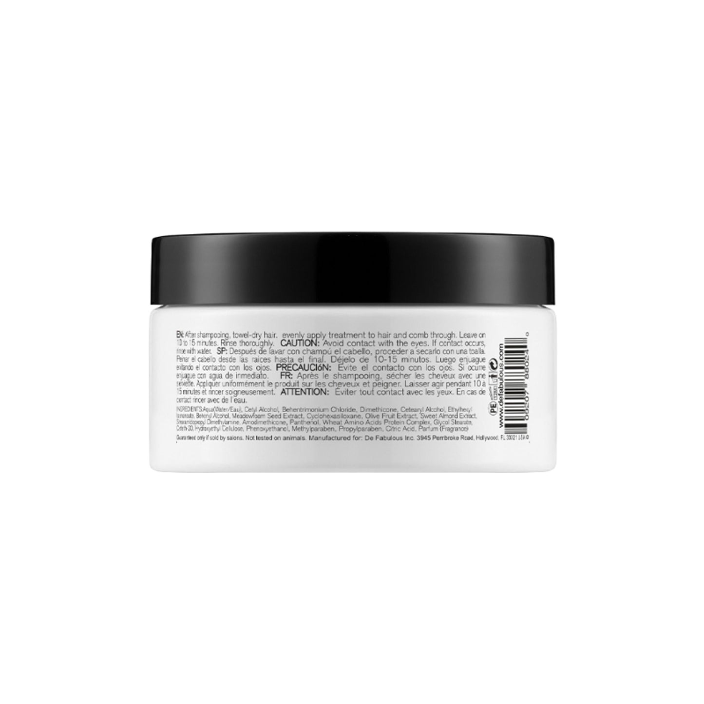 De Fabulous Reviver Hair Repair Treatment